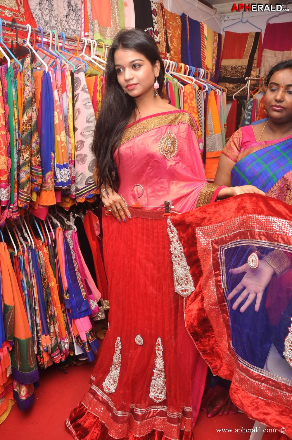 Trendz Life Style Expo at Taj Krishna
