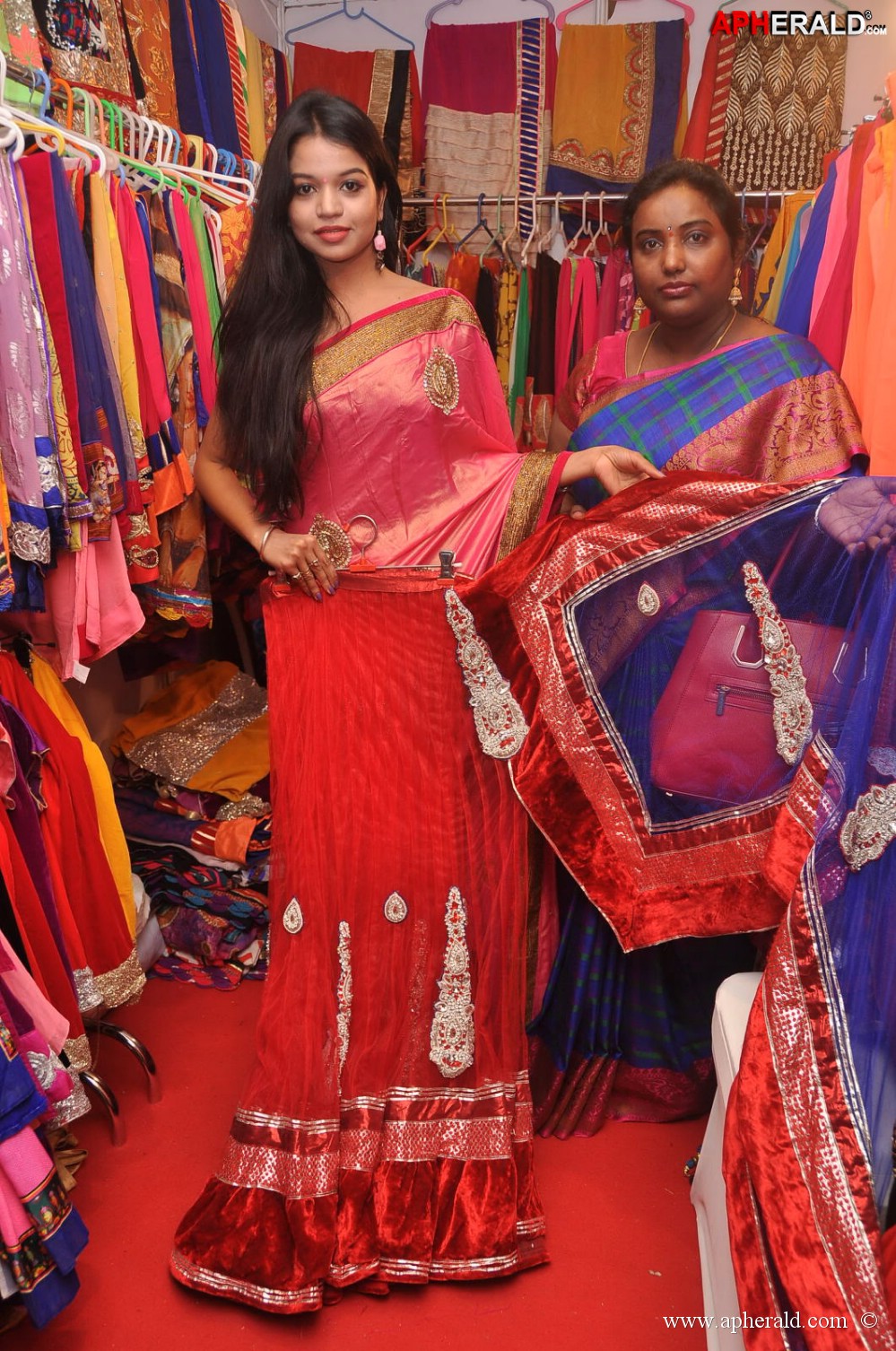 Trendz Life Style Expo at Taj Krishna