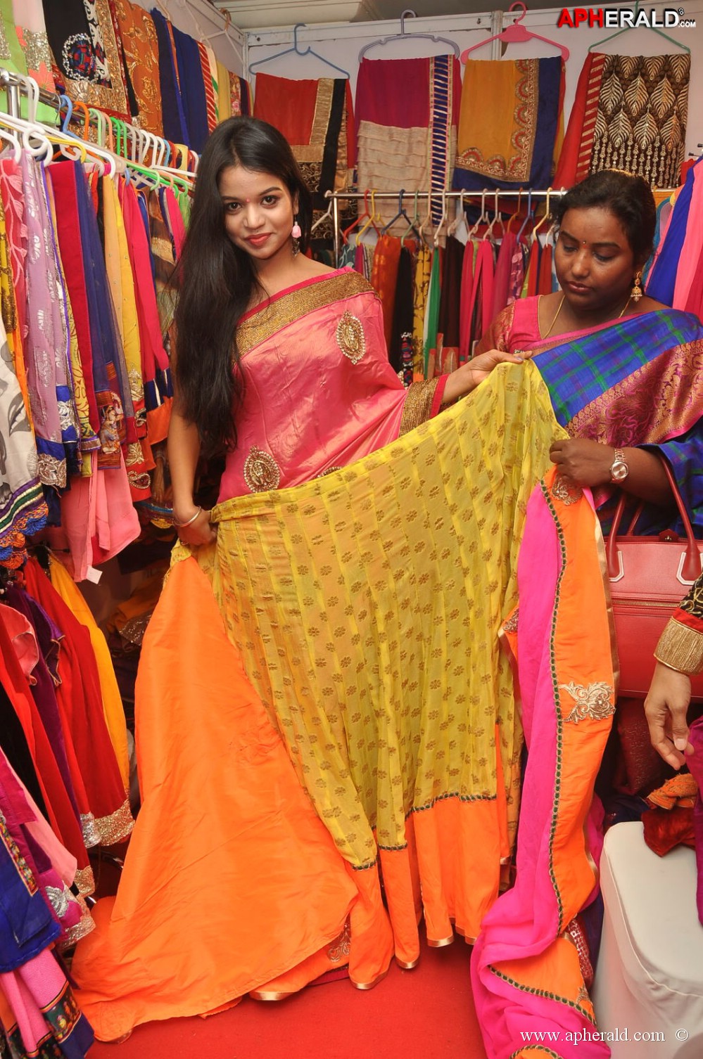 Trendz Life Style Expo at Taj Krishna