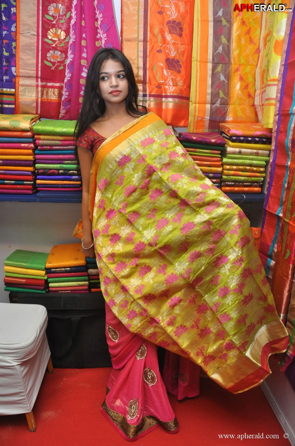 Trendz Life Style Expo at Taj Krishna