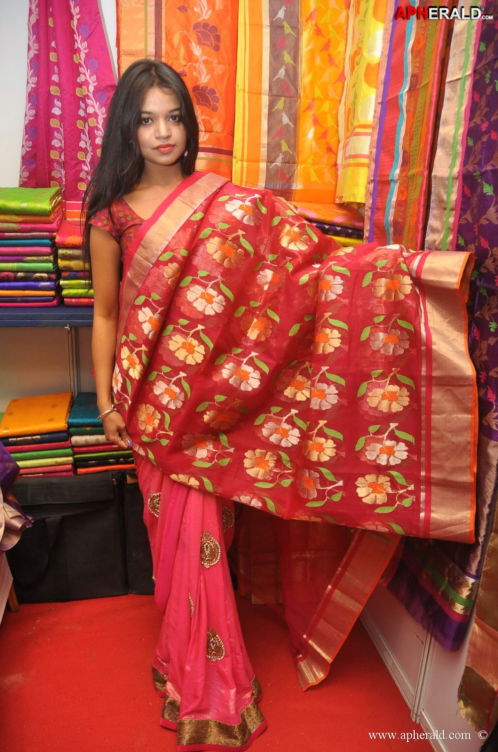 Trendz Life Style Expo at Taj Krishna