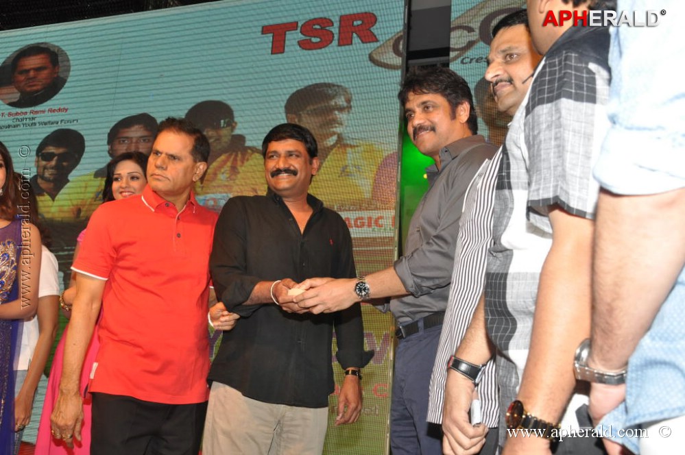 TSR - CCC 2013 Curtain Raiser