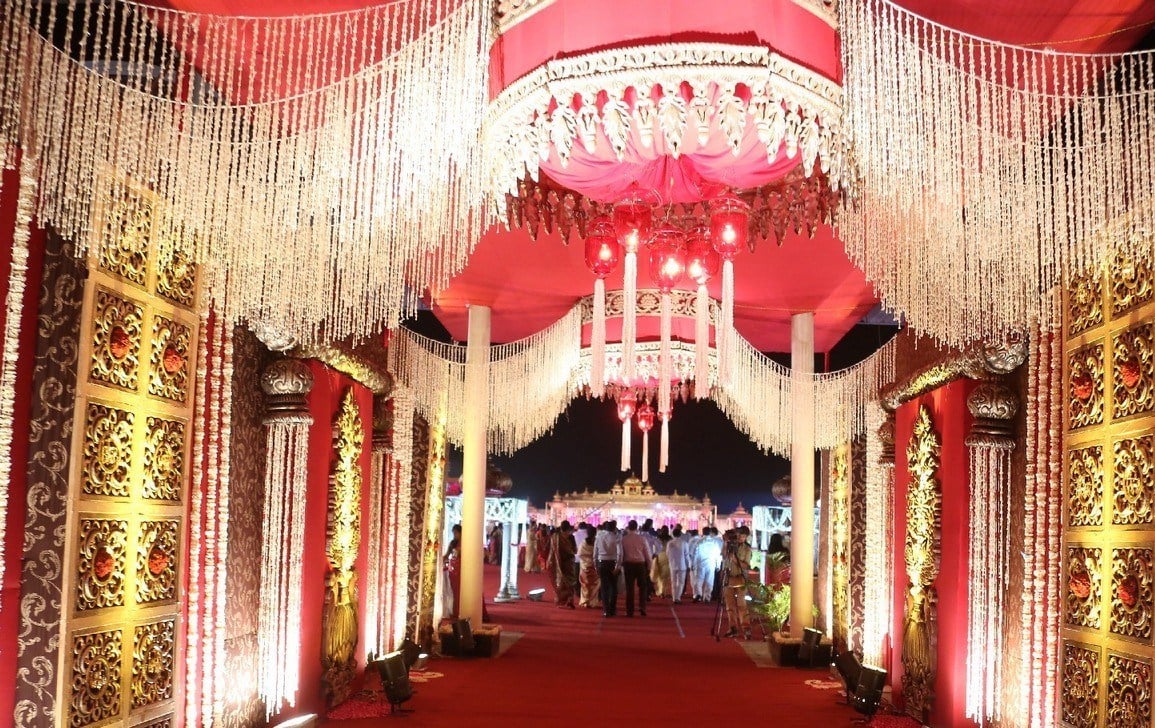 TSR Grandson Rajiv Marriage Photos 2