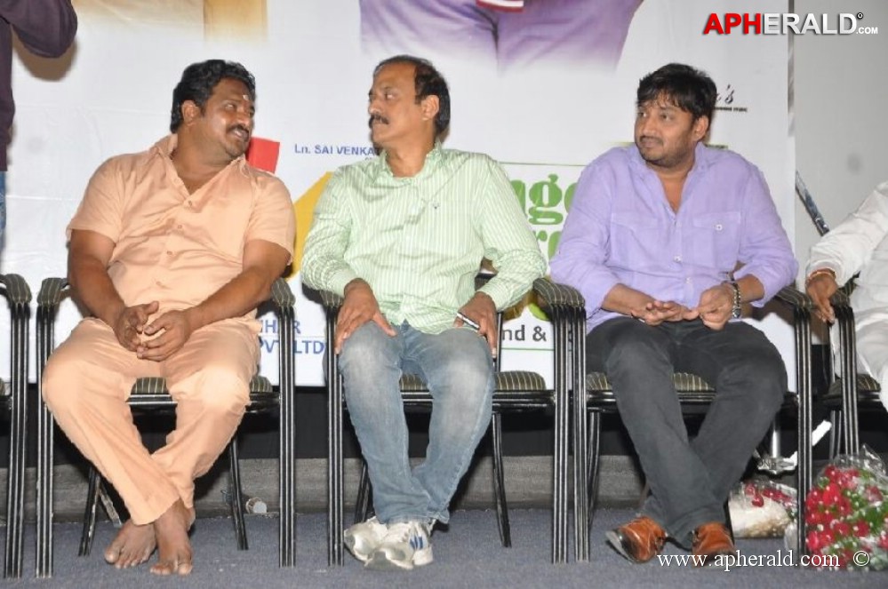 Tummeda Movie Audio Launch