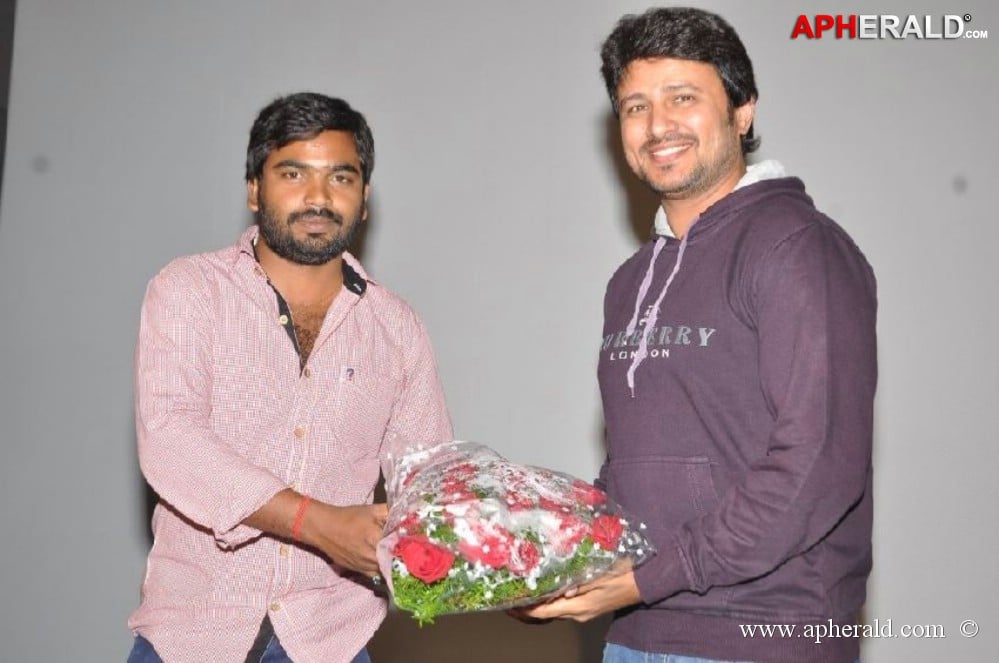 Tummeda Movie Audio Launch