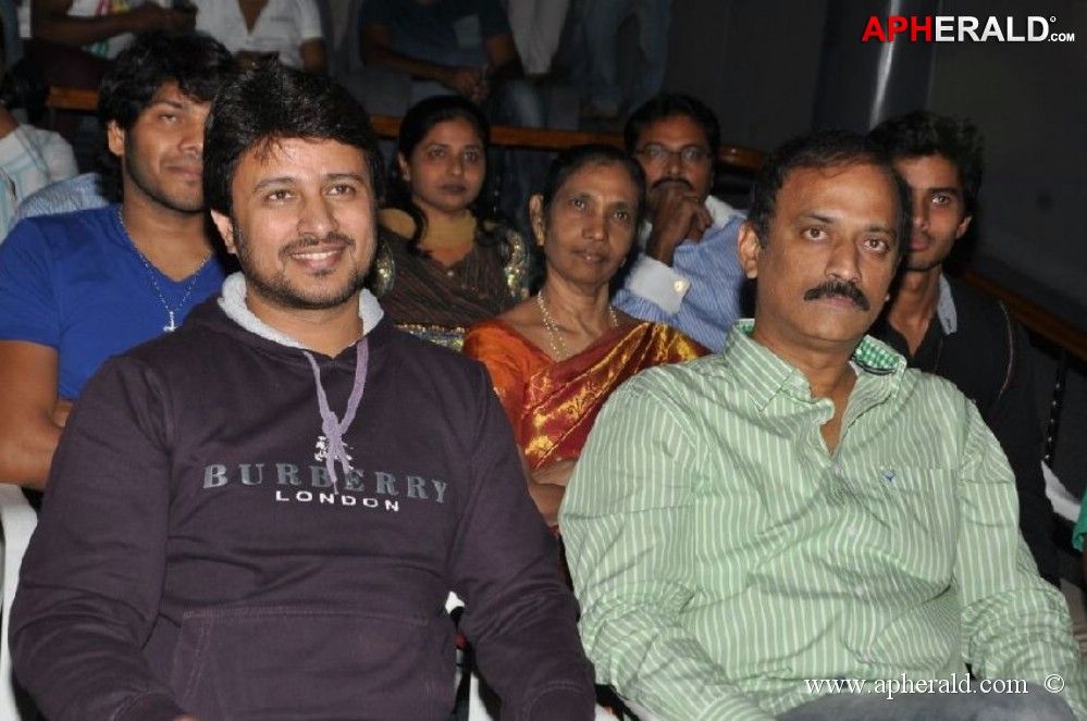 Tummeda Movie Audio Launch
