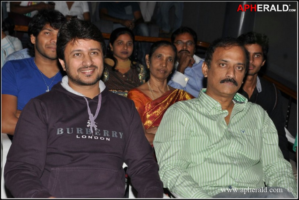 Tummeda Movie Audio Launch