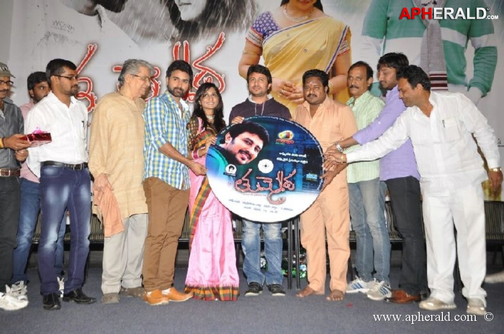 Tummeda Movie Audio Launch