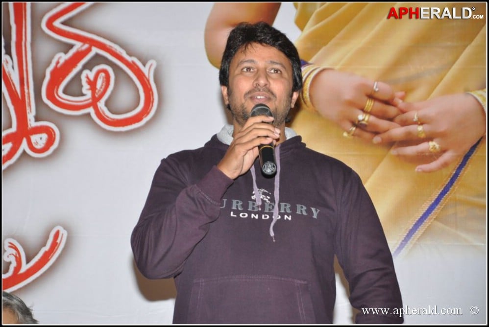 Tummeda Movie Audio Launch