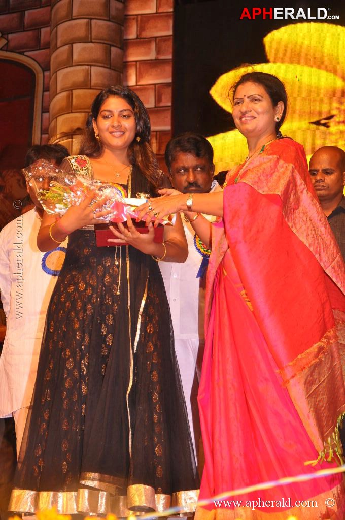 TV Nandi Awards 2011 Photos