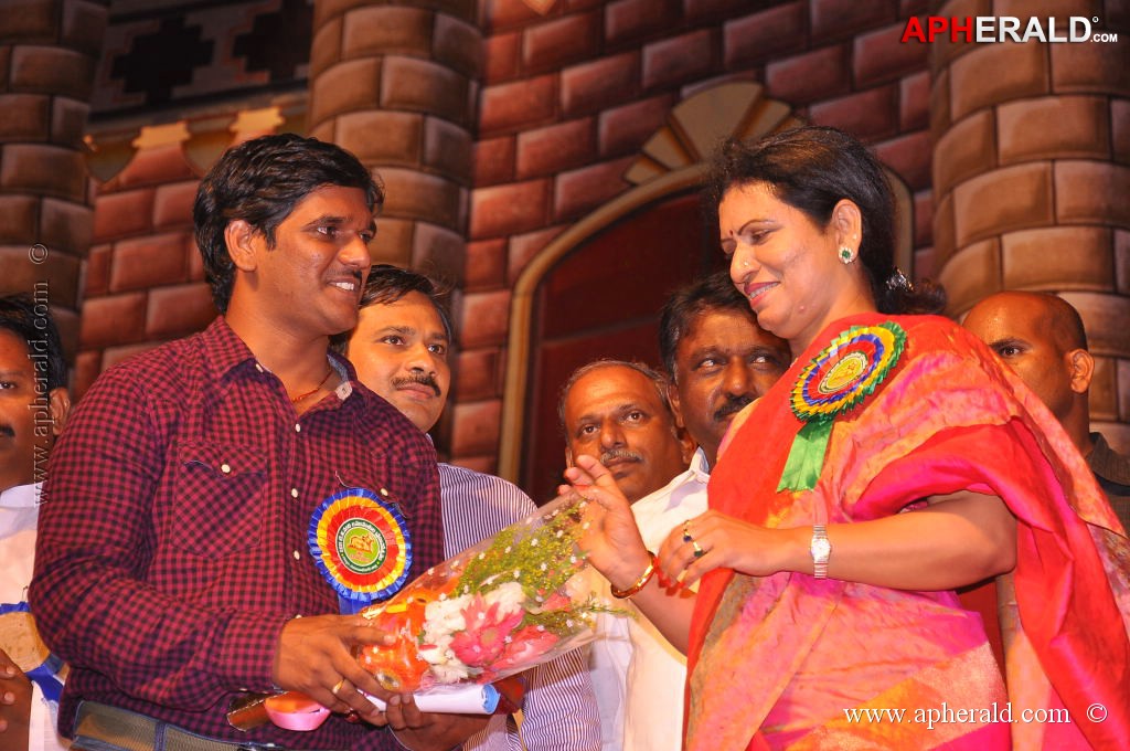 TV Nandi Awards 2011 Photos