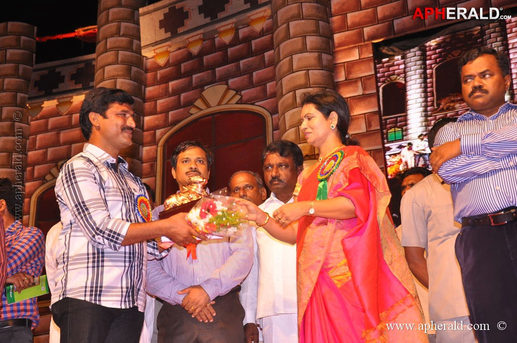 TV Nandi Awards 2011 Photos