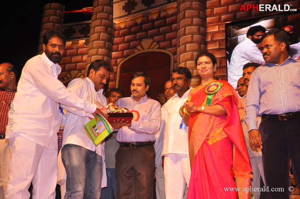 TV Nandi Awards 2011 Photos