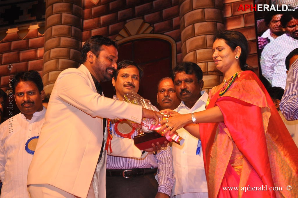 TV Nandi Awards 2011 Photos