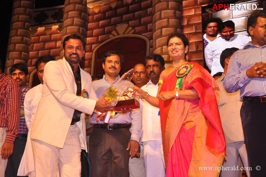 TV Nandi Awards 2011 Photos