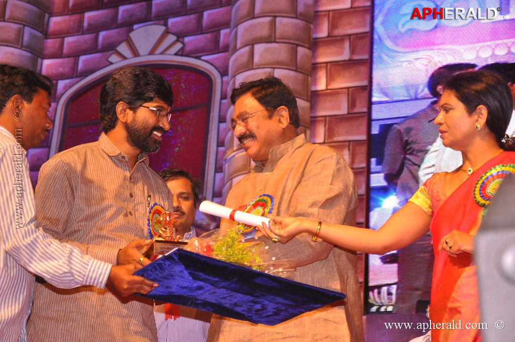 TV Nandi Awards 2011 Photos