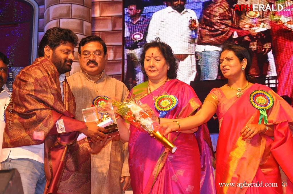 TV Nandi Awards 2011 Photos