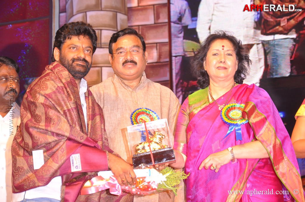 TV Nandi Awards 2011 Photos