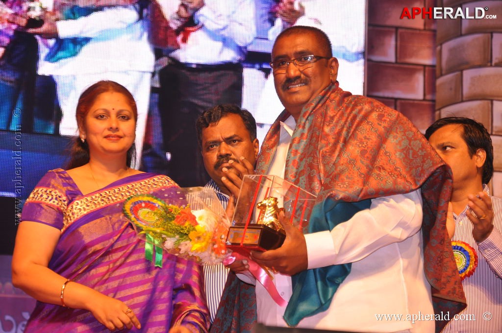 TV Nandi Awards 2011 Photos