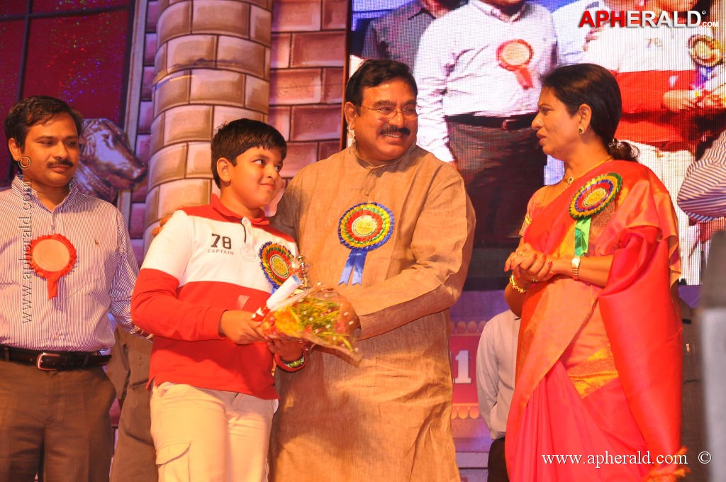 TV Nandi Awards 2011 Photos