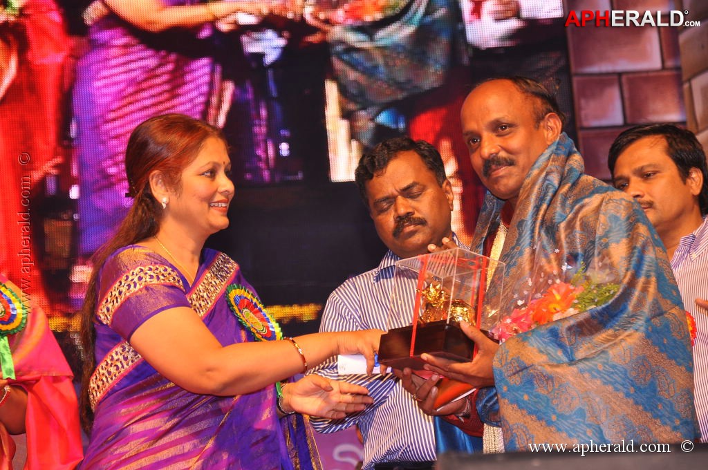 TV Nandi Awards 2011 Photos