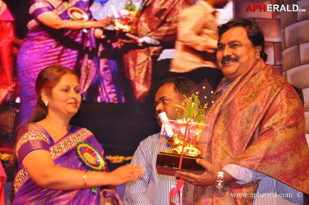 TV Nandi Awards 2011 Photos