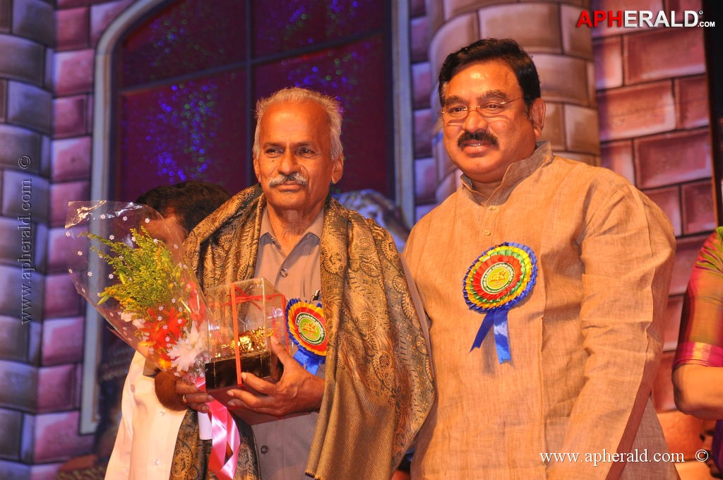 TV Nandi Awards 2011 Photos