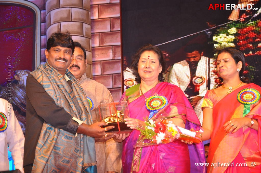 TV Nandi Awards 2011 Photos