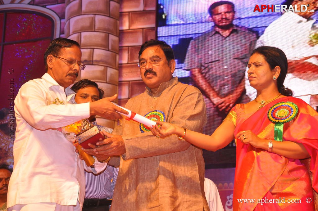 TV Nandi Awards 2011 Photos