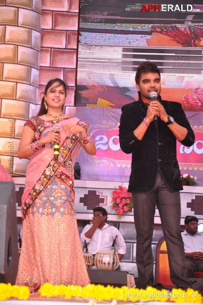 TV Nandi Awards 2011 Photos