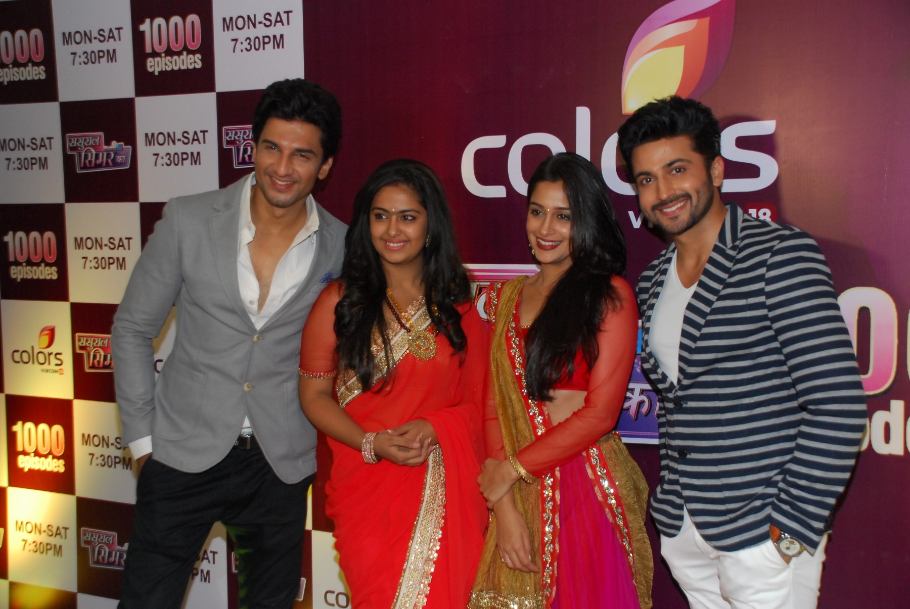 TV Serial Sasural Simar Ka 1000 Episodes Completion