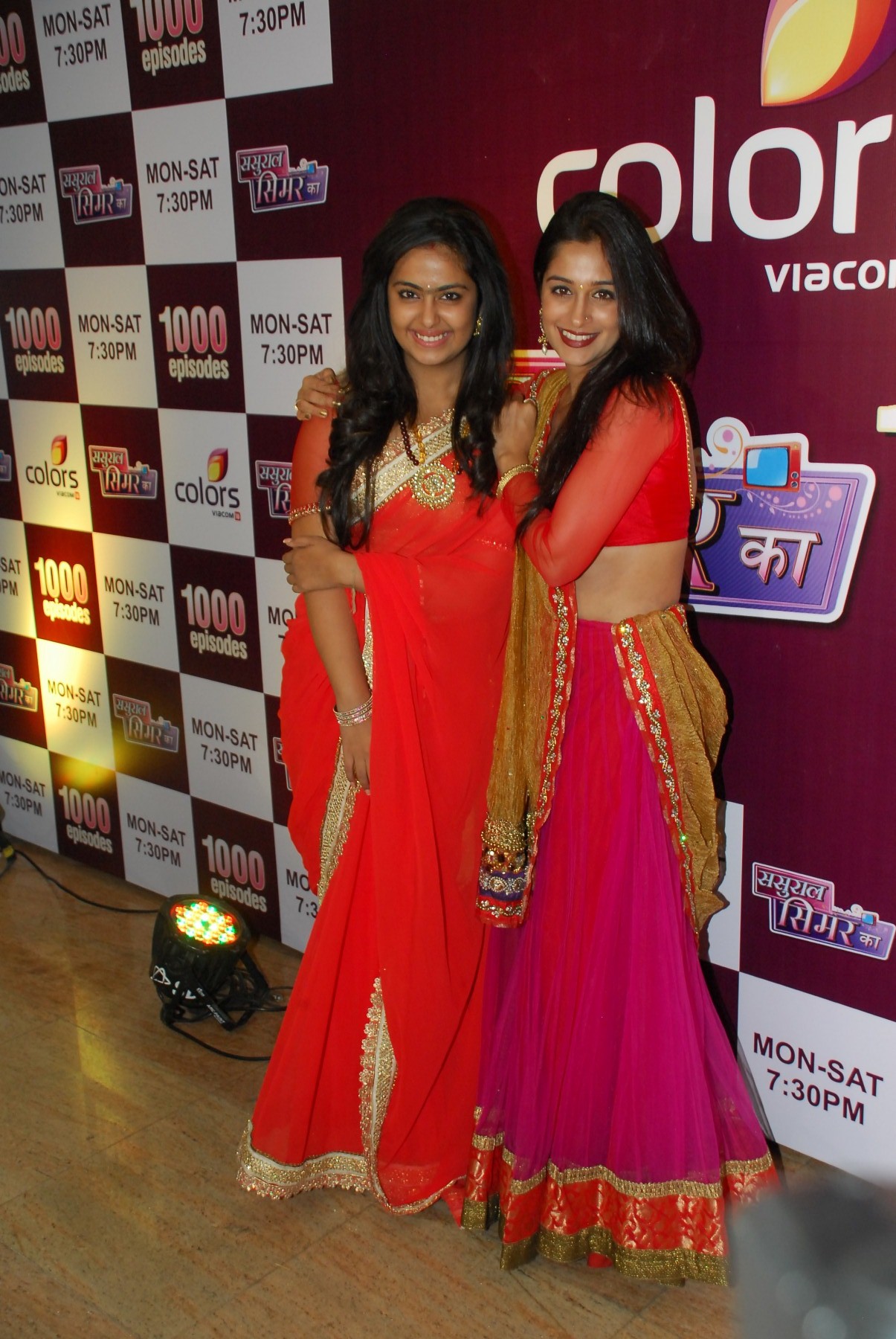 TV Serial Sasural Simar Ka 1000 Episodes Completion