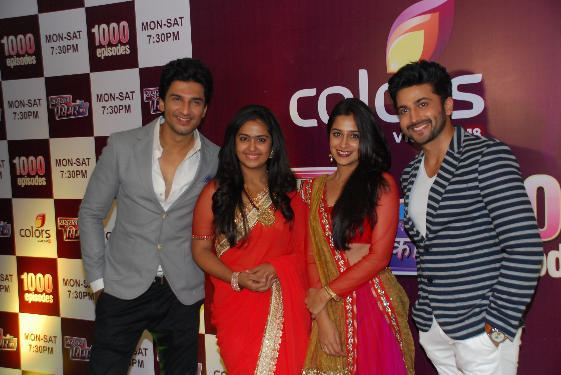 TV Serial Sasural Simar Ka 1000 Episodes Completion