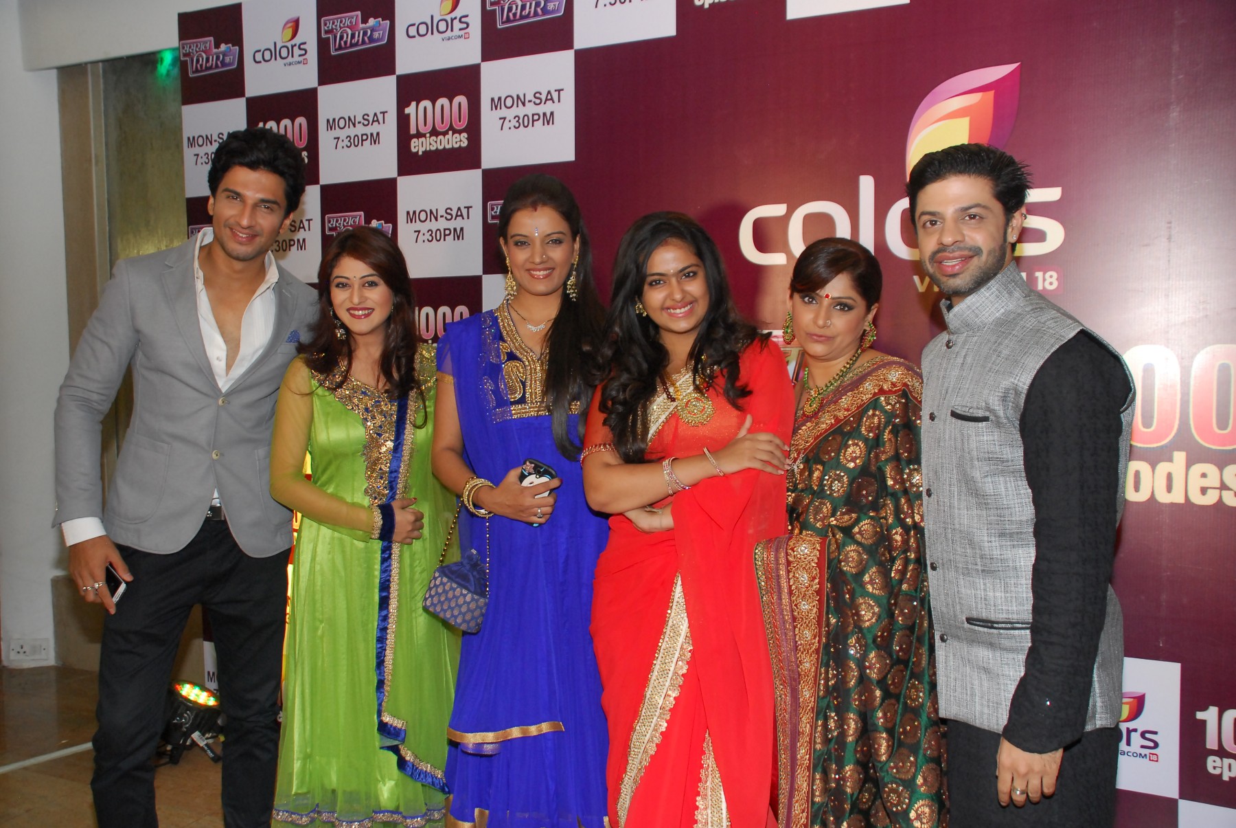 TV Serial Sasural Simar Ka 1000 Episodes Completion