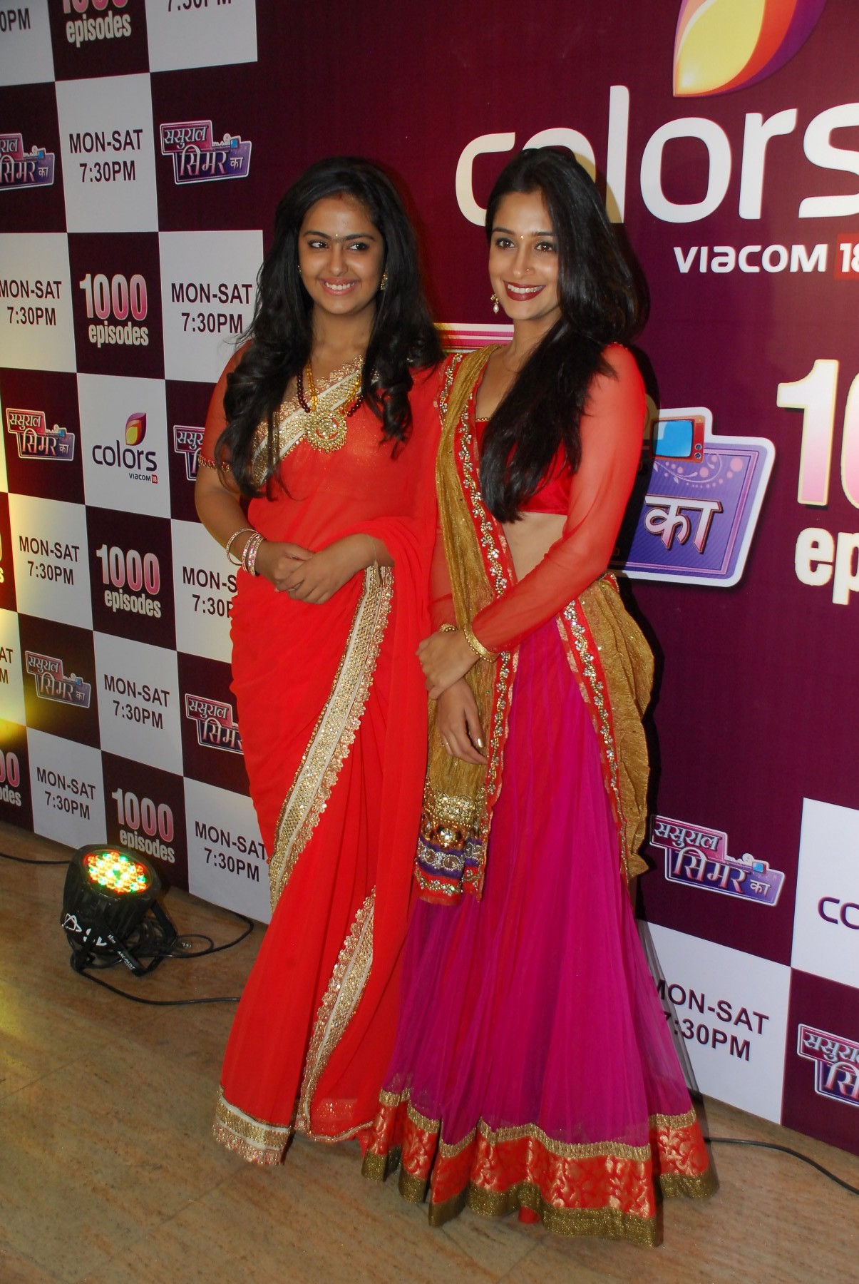 TV Serial Sasural Simar Ka 1000 Episodes Completion