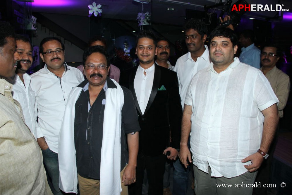 UBQ Bar Launch at Cinemax