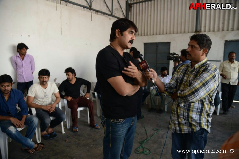 Uday Kiran Condolences Photos