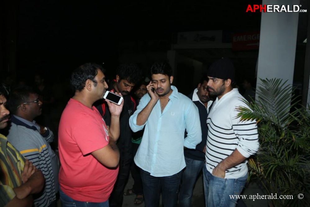 Uday Kiran No More Stills