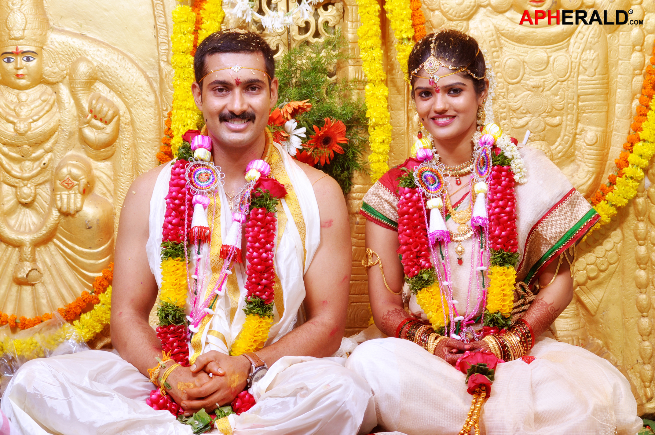 Uday Kiran Wedding