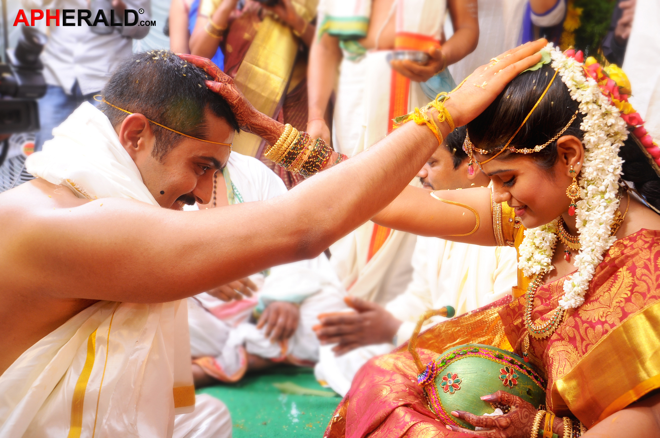 Uday Kiran Wedding