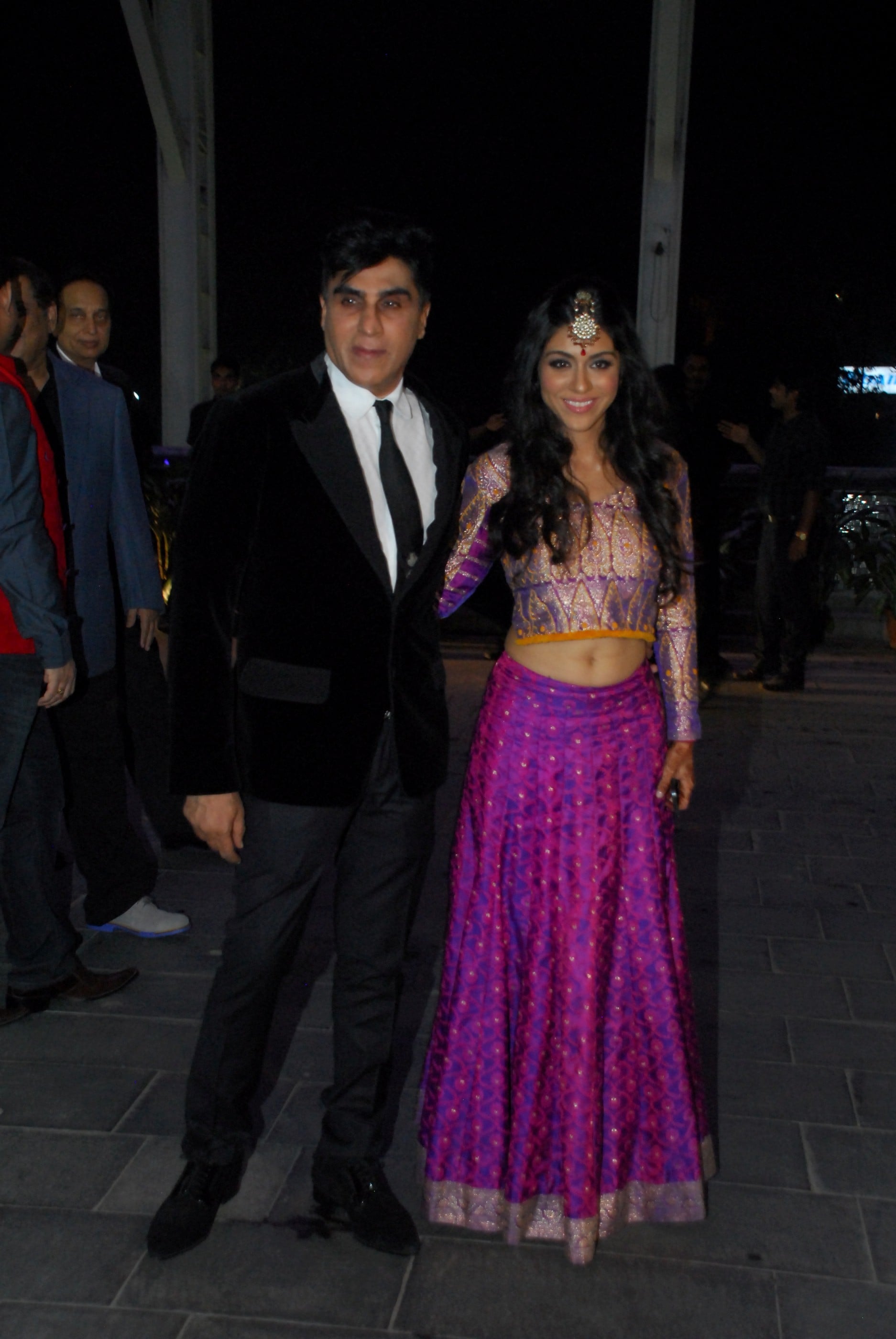 Udhay and Shirin Wedding Reception 1
