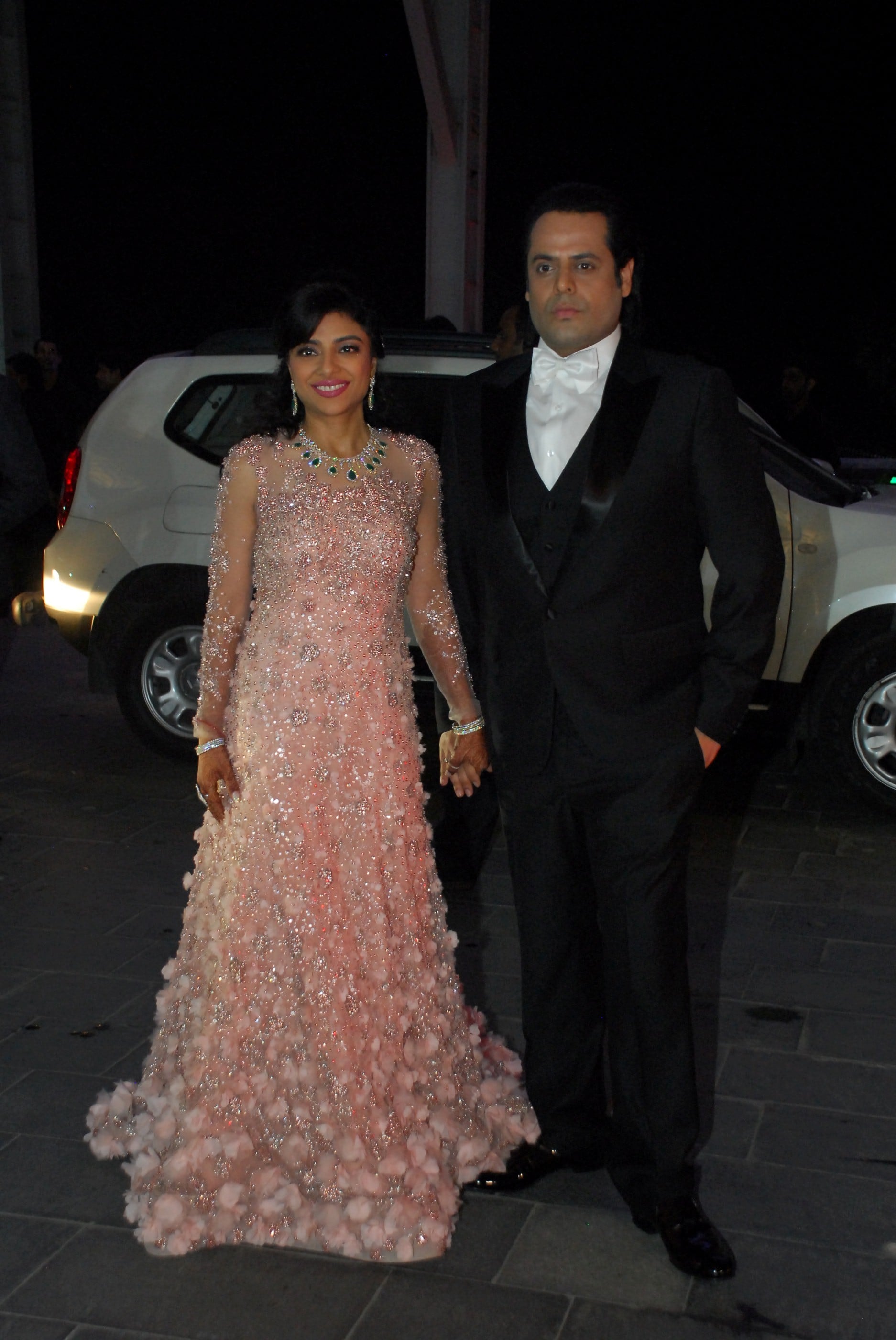 Udhay and Shirin Wedding Reception 1