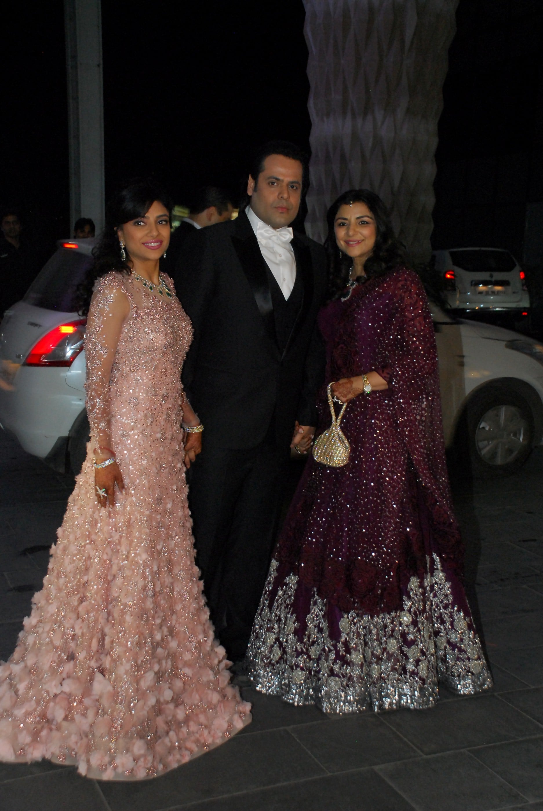 Udhay and Shirin Wedding Reception 1