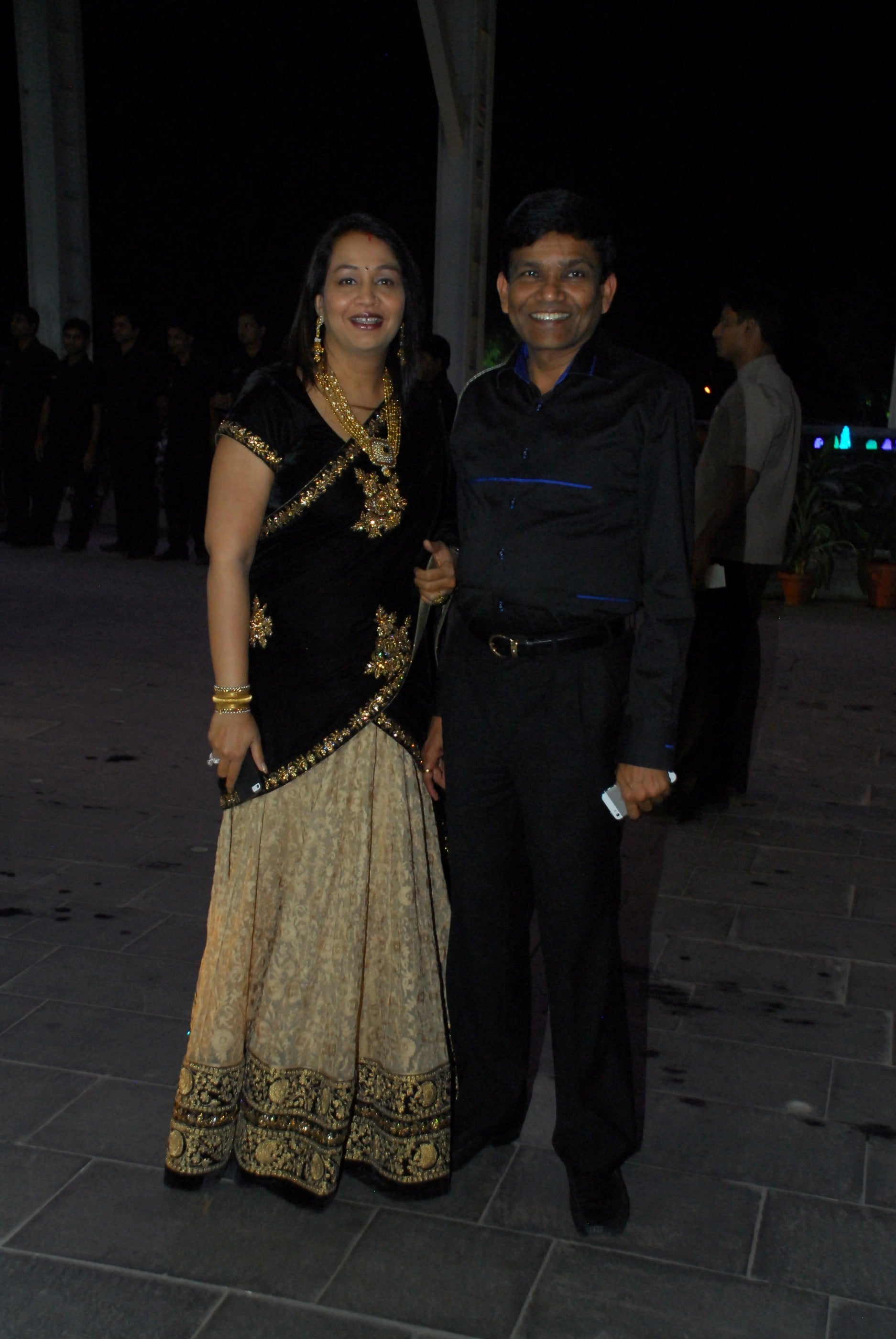 Udhay and Shirin Wedding Reception 1