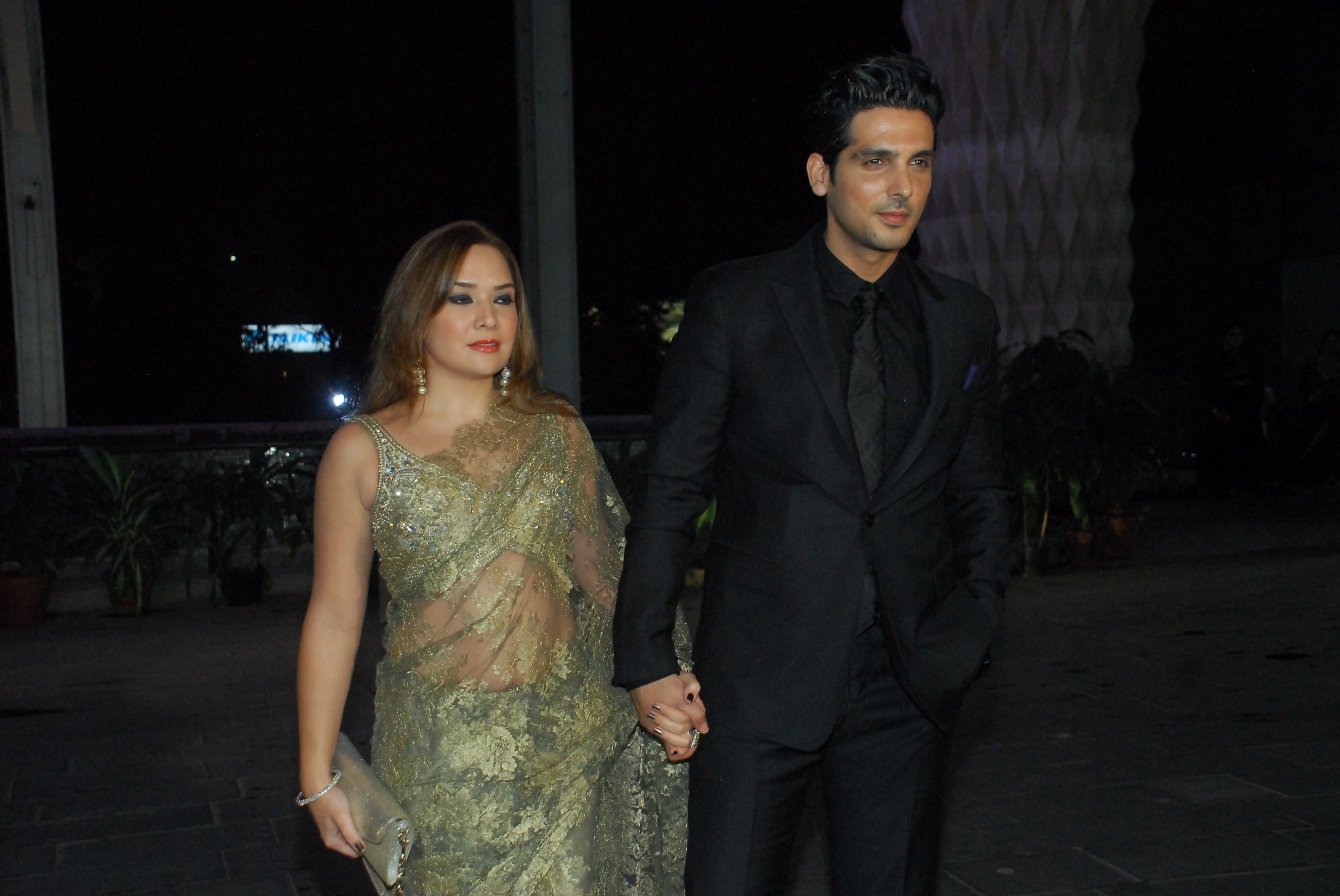 Udhay and Shirin Wedding Reception 1
