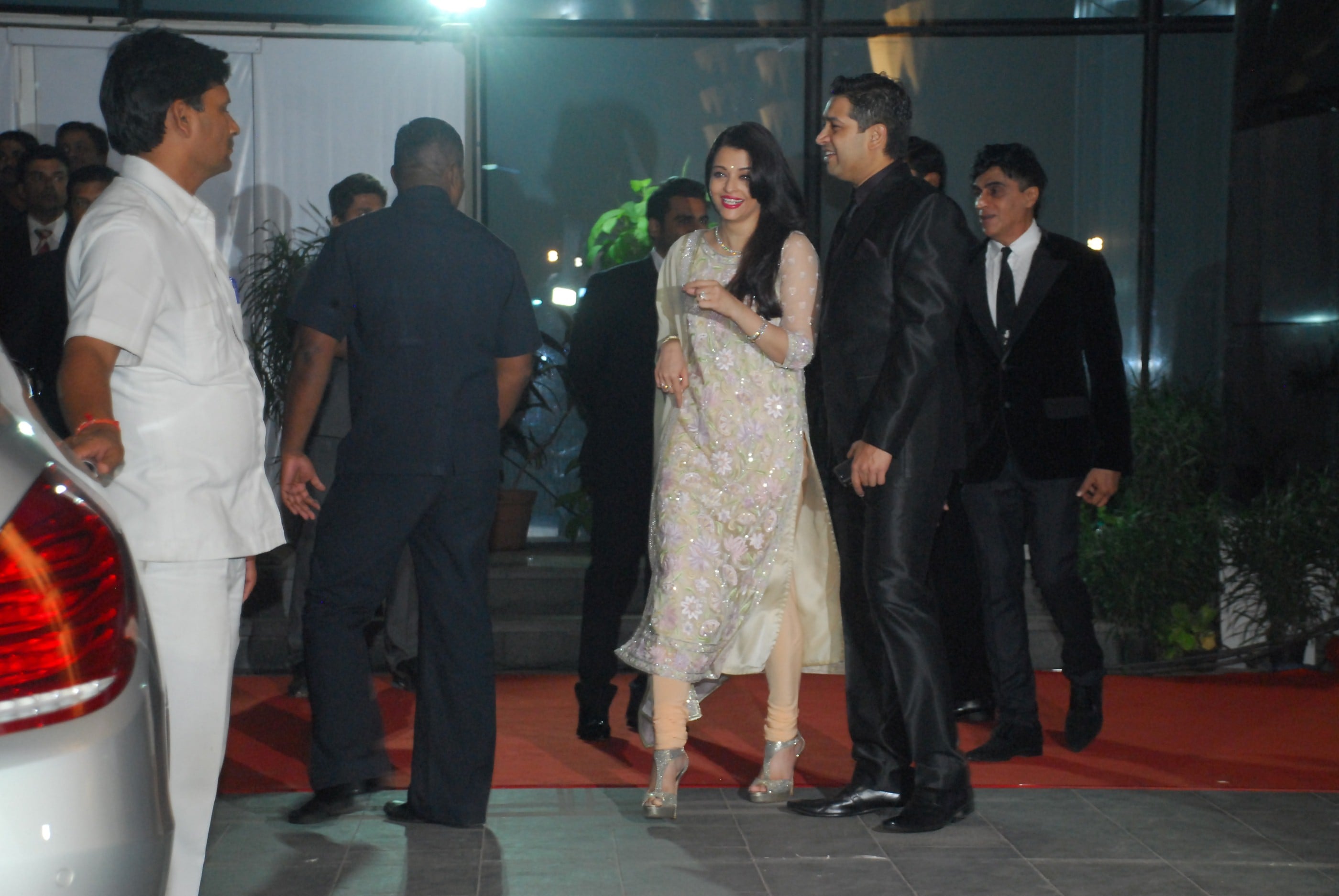 Udhay and Shirin Wedding Reception 1