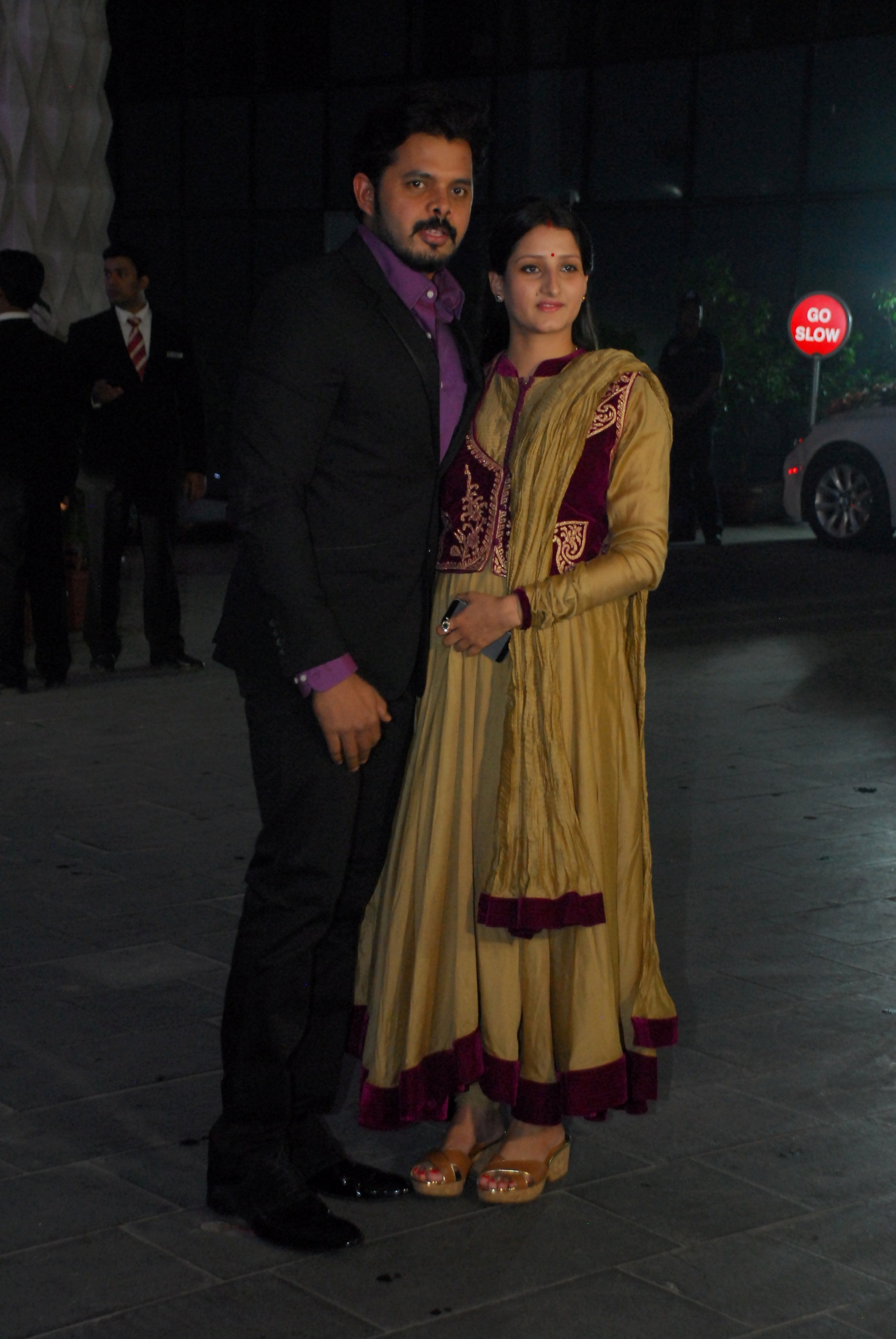 Udhay and Shirin Wedding Reception