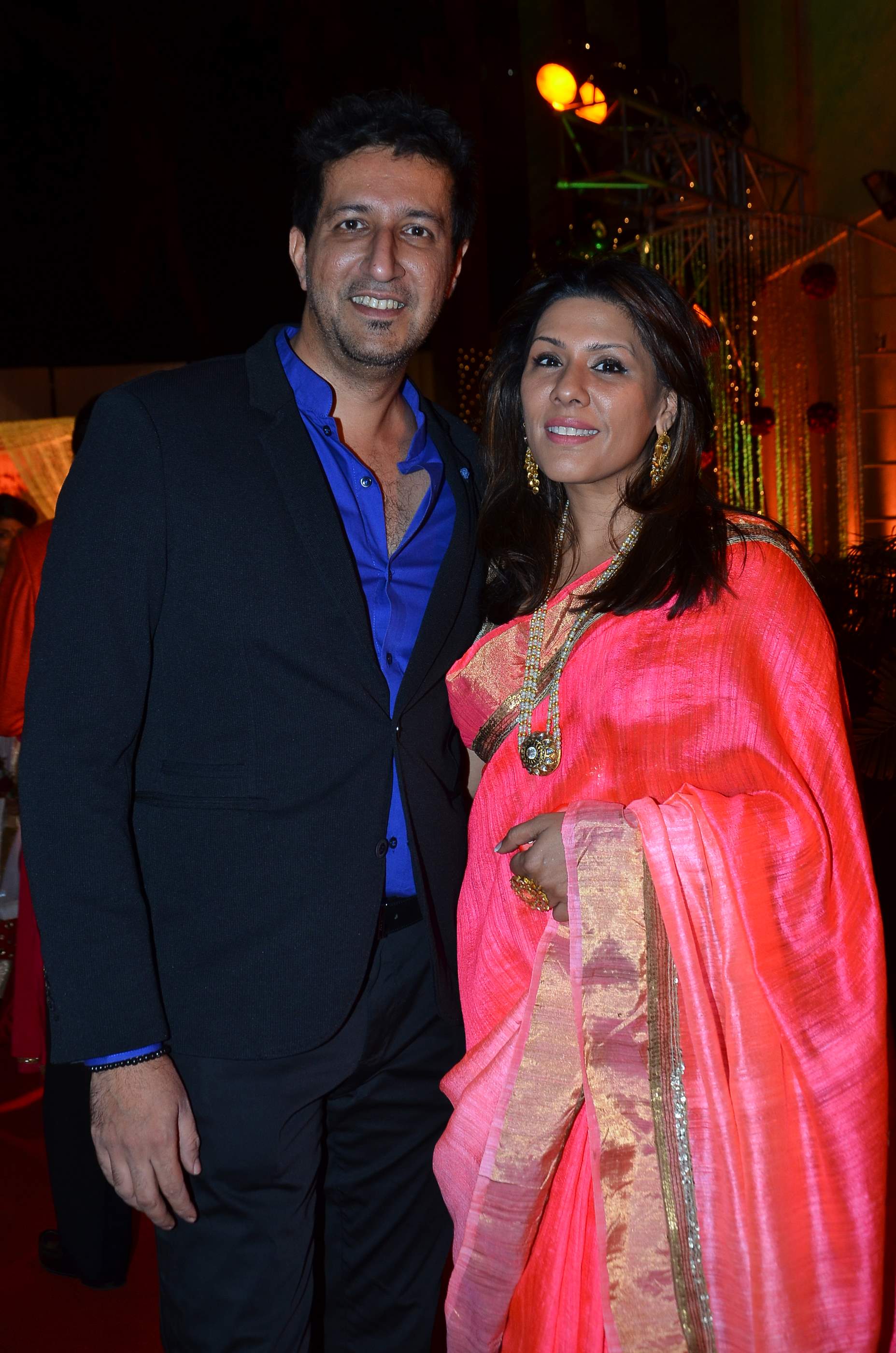 Udhay and Shirin Wedding Reception
