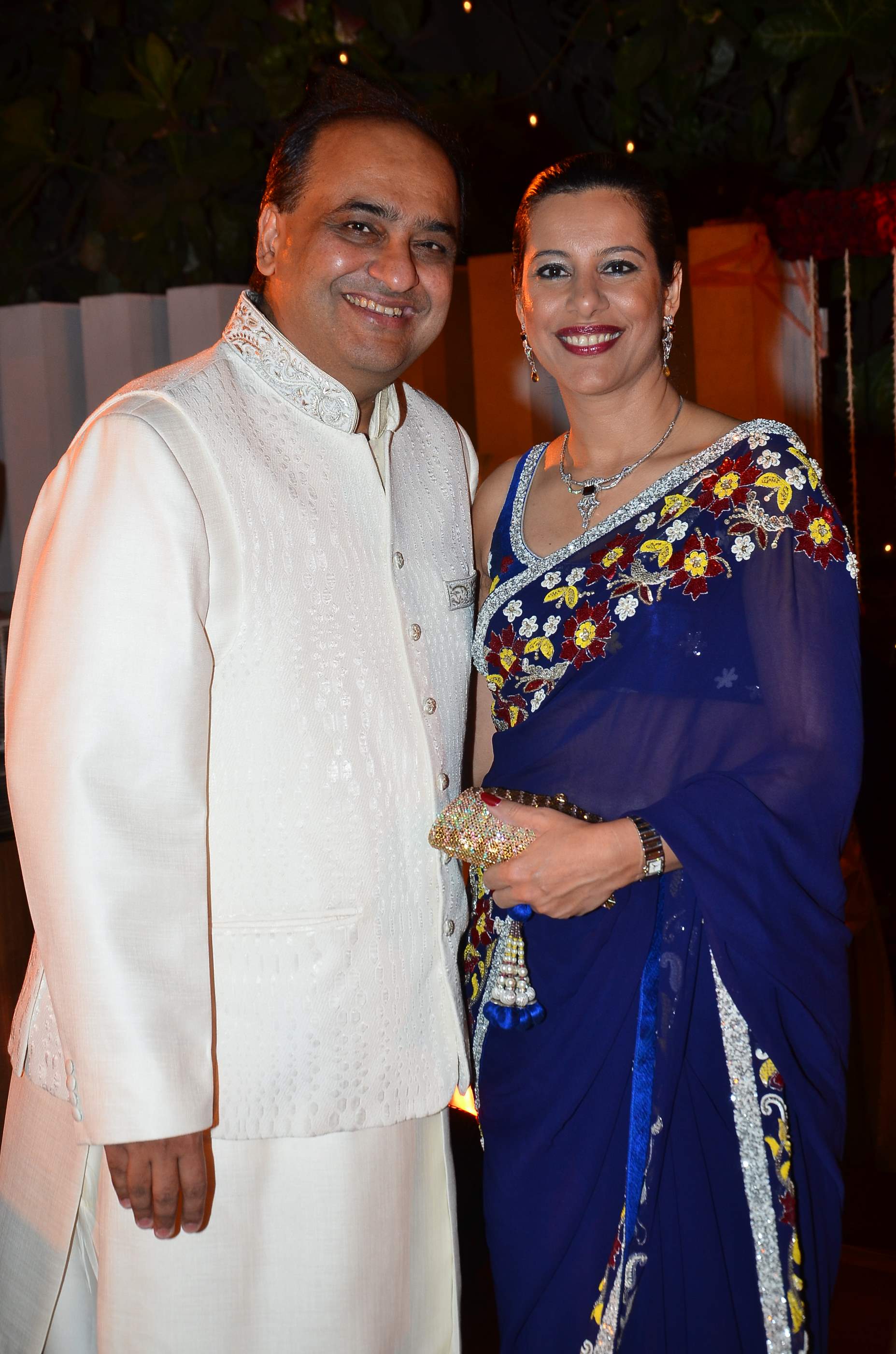 Udhay and Shirin Wedding Reception