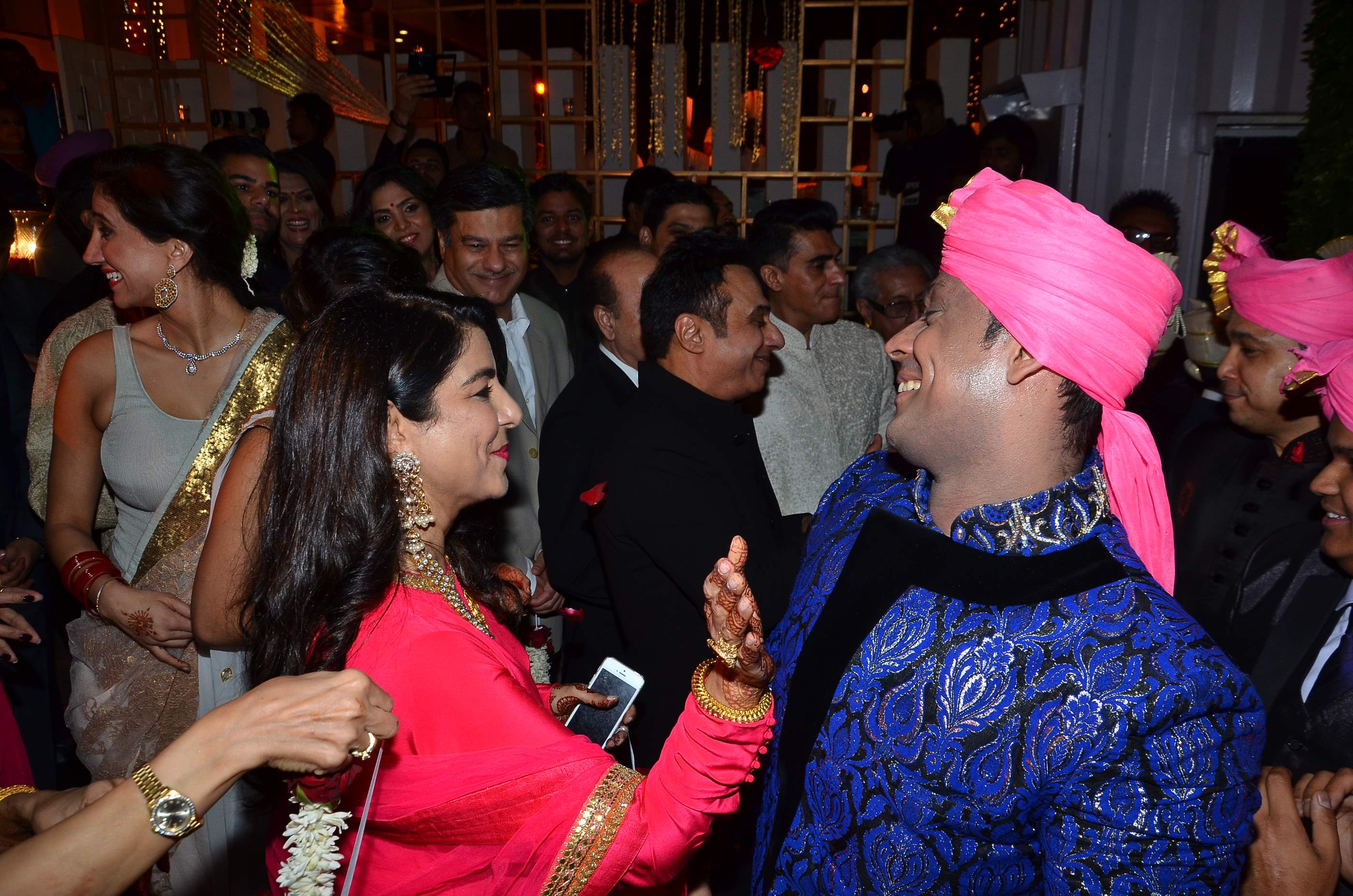 Udhay and Shirin Wedding Reception